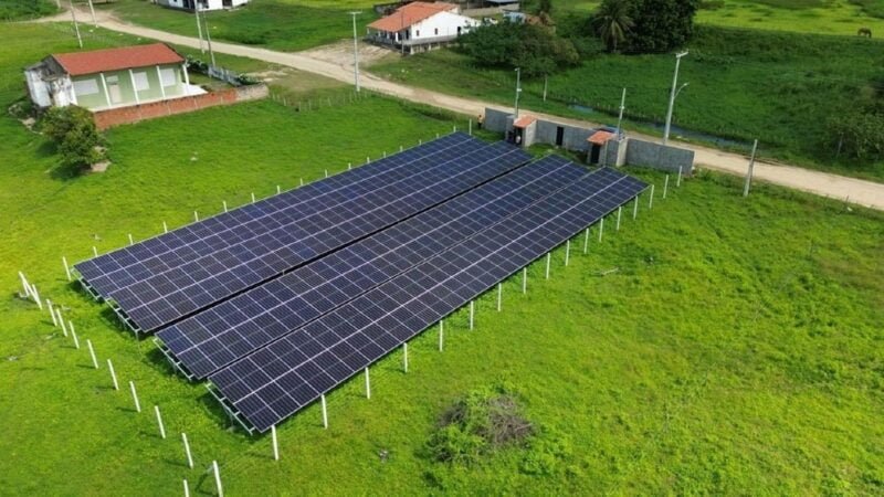 Usina Solar de rendimento: Saiba com obter renda superior a R mil mês Usina Solar de rendimento: Saiba com obter renda superior a R mil mês