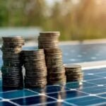 Créditos para energia solar cresce 41% no segundo trimestre