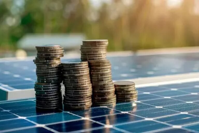 Créditos para energia solar cresce 41% no segundo trimestre