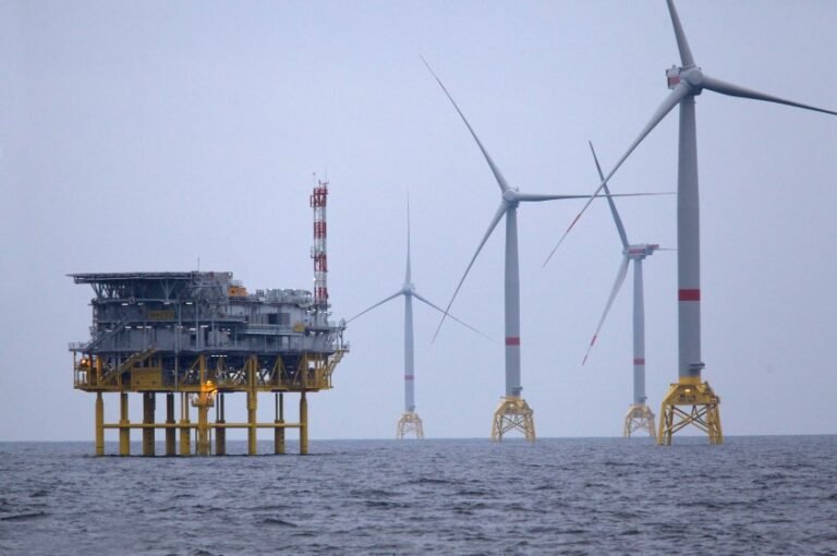 Energia eólica offshore no Brasil