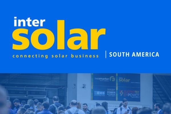 GDSolar e Sirius terão estandes na Intersolar South America GDSolar e Sirius terão estandes na Intersolar South America