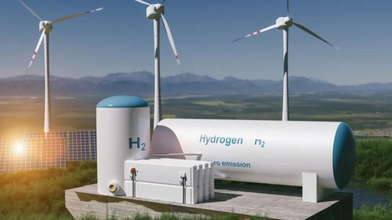 Incentivo ao hidrogênio verde é sancionado com benefícios tributários para empresas