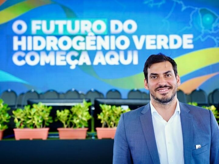 Alexandre Silveira afirma que PL do Hidrogênio de baixo carbono inaugura uma nova indústria para o Brasil