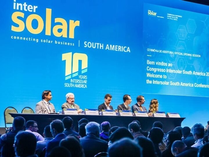 Intersolar South America 2024: São Paulo recebe evento entre 27 e 29 de agosto