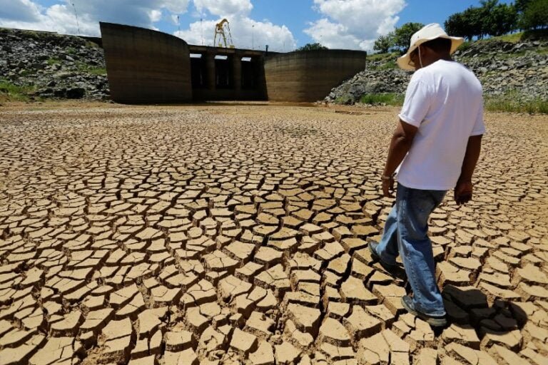 Seca reduz geração Hidrelétrica em 30% no Norte e preço da luz pode subir