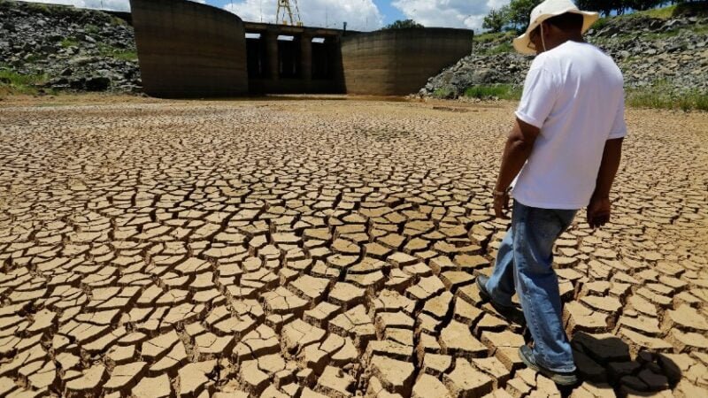 Preço da luz pode subir: Seca reduz geração Hidrelétrica em 30% no Norte Preço da luz pode subir: Seca reduz geração Hidrelétrica em 30% no Norte