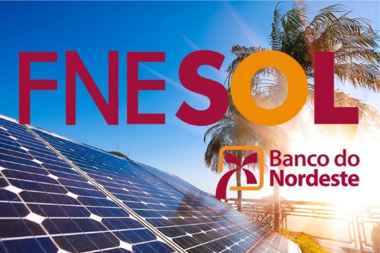 BNB libera financiamento solar residencial mais acessível
