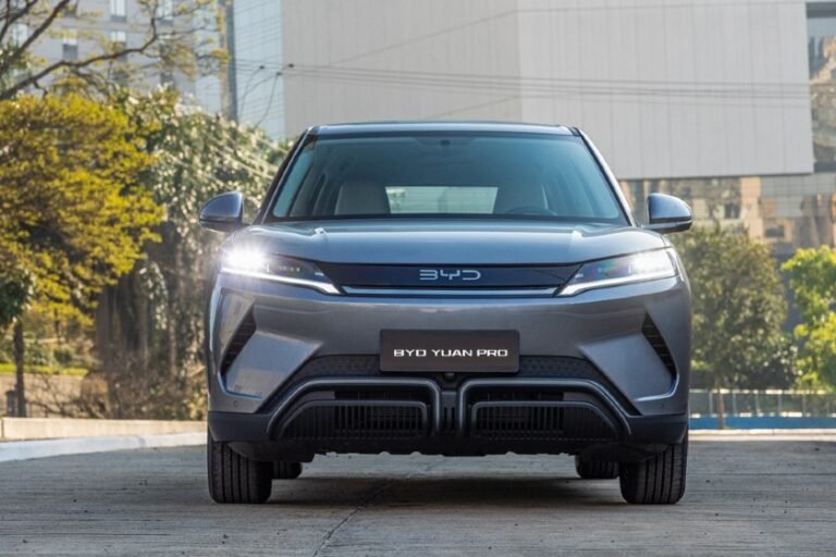 BYD Yuan Pro chega para ocupar o posto de primeiro SUV 100_ elétrico dos brasileiros