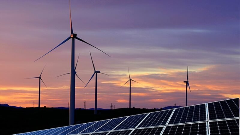 Expansão Energética Brasileira Prepara Salto de 9.95GW na Matriz Elétrica em 2025 Expansão Energética Brasileira Prepara Salto de 9.95GW na Matriz Elétrica em 2025