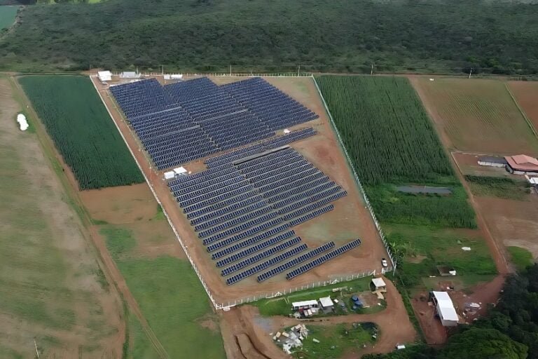 GDSUN conclui energização da UFV Leopoldo Bulhões, em Goiás