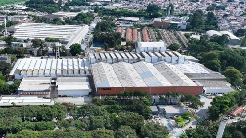 Hitachi Energy anuncia investimento de mais de R$ 1,2 bilhão no Brasil Hitachi Energy anuncia investimento de mais de R$ 1,2 bilhão no Brasil