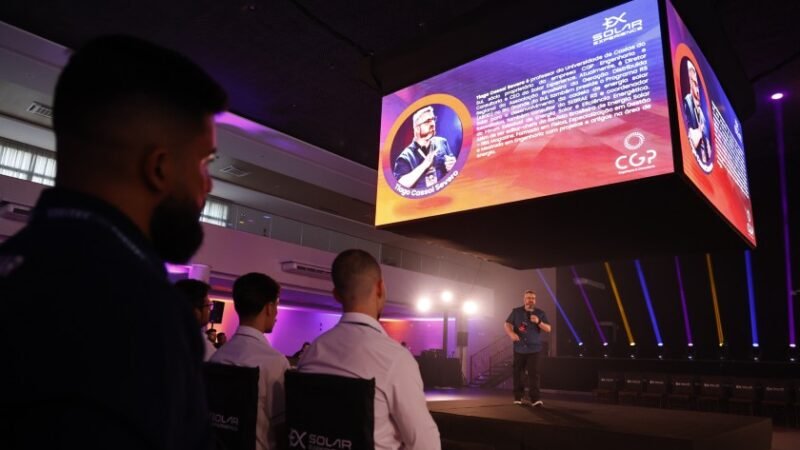 Imersão técnica para integradores de energia solar alavancarem vendas no Espírito Santo