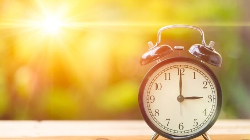 Retorno do horário de verão é uma possibilidade real Retorno do horário de verão é uma possibilidade real