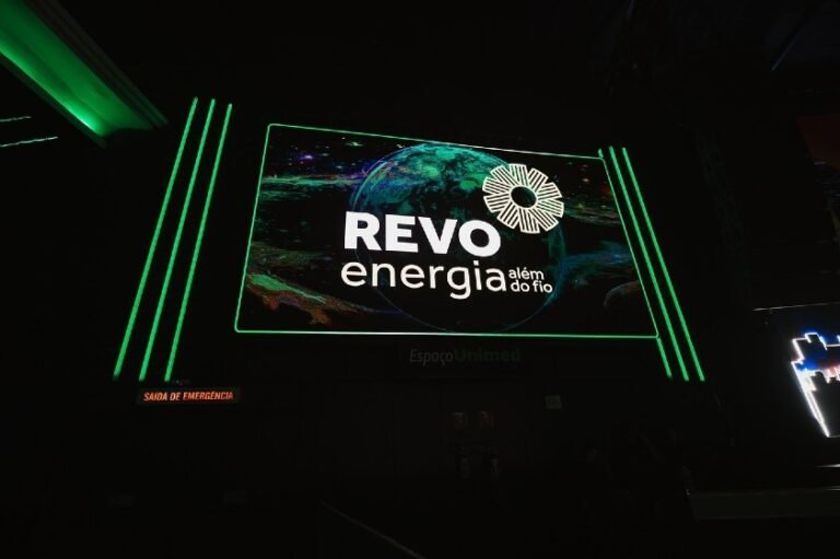 Revo pioneira no modelo Energy-as-a-Service anuncia sociedade