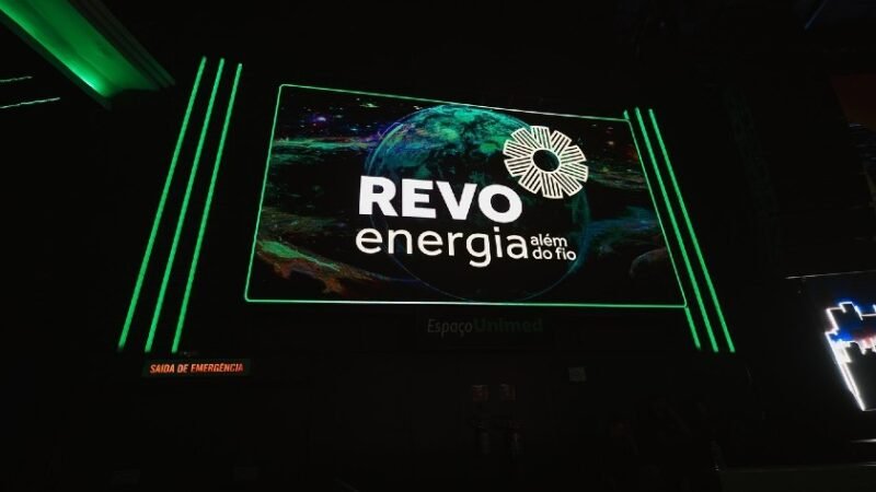 Revo pioneira no modelo Energy-as-a-Service anuncia sociedade