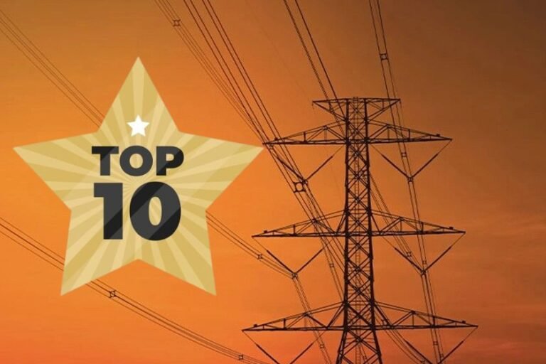 Top 10 Ranking ESG