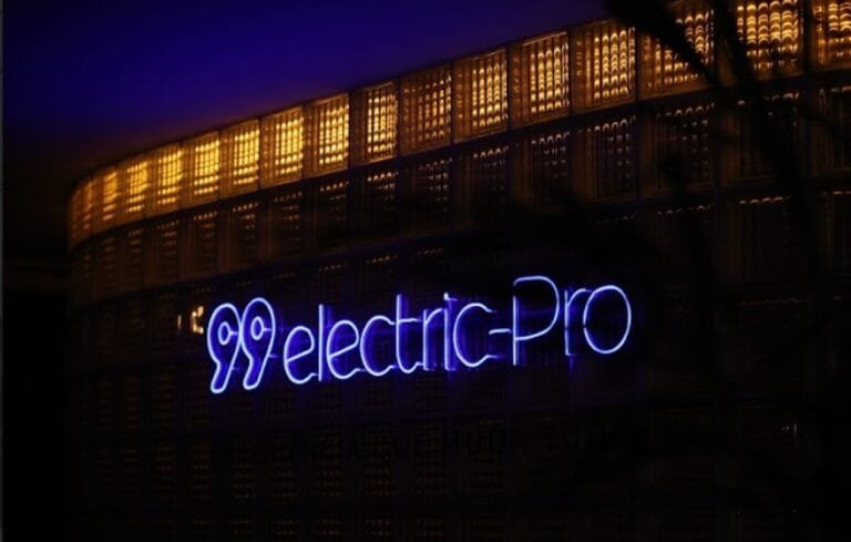 99 lança categoria 99electric-Pro e promove Re.Charge Day