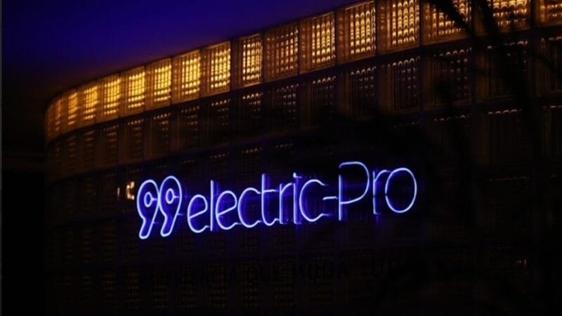 99 lança categoria 99electric-Pro e promove Re.Charge Day