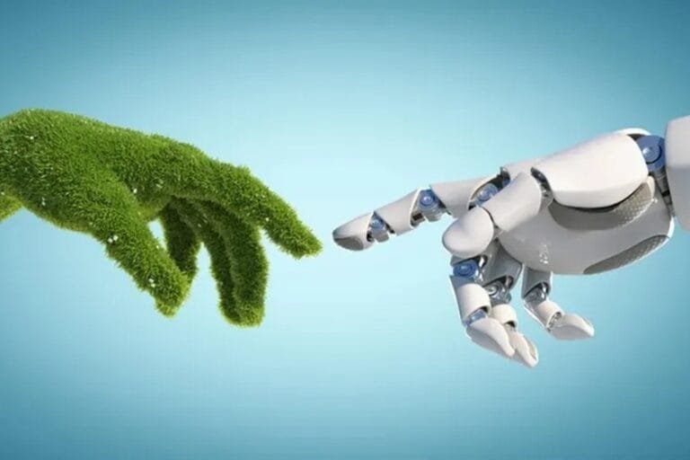 A IA pode ajudar as empresas a atingir suas metas de sustentabilidade