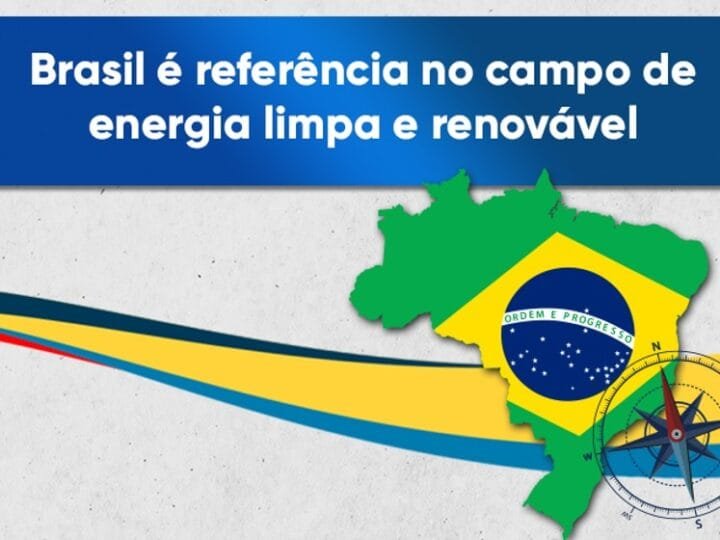 Brazil: Nova potência de Energia Limpa e Renovável