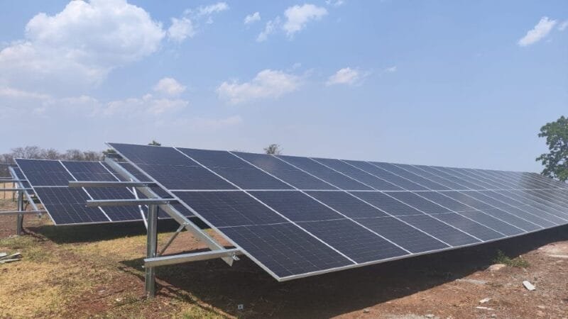 Flash Energy inaugura mais uma usina solar em Goiás e fecha novo contrato de geração distribuída Flash Energy inaugura mais uma usina solar em Goiás e fecha novo contrato de geração distribuída