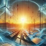 Inversão de fluxo na rede elétrica de energia solar