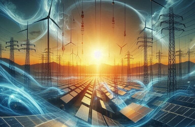 Inversão de fluxo na rede elétrica de energia solar