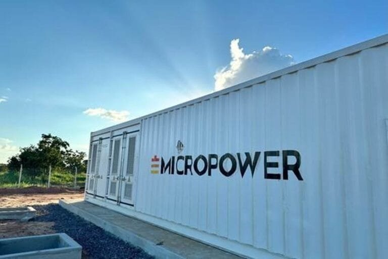Micropower inaugura a maior microrrede de geração e armazenamento de energia solar para agronegócio do Brasil