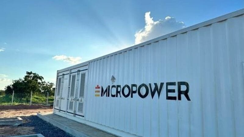Maior microrrede de geração e armazenamento de energia solar para agronegócio do Brasil Maior microrrede de geração e armazenamento de energia solar para agronegócio do Brasil