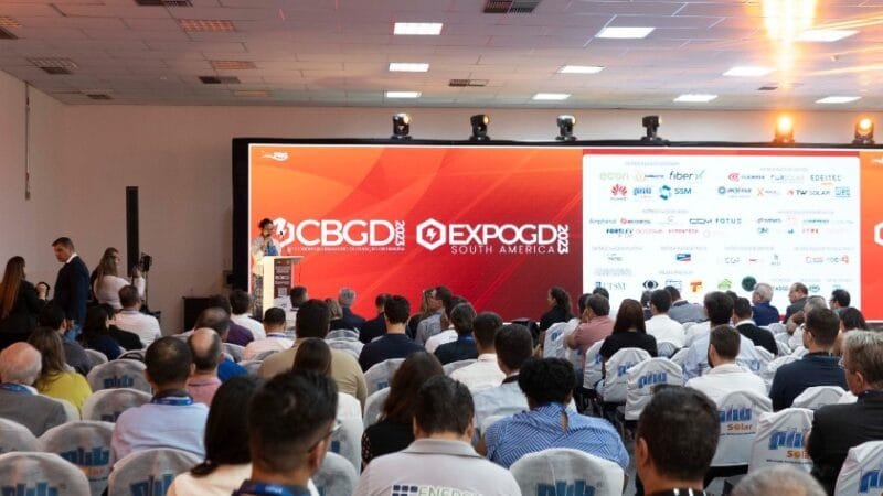Minas Gerais receberá Congresso Brasileiro de Geração Distribuída e Feira EXPOGD Minas Gerais receberá Congresso Brasileiro de Geração Distribuída e Feira EXPOGD