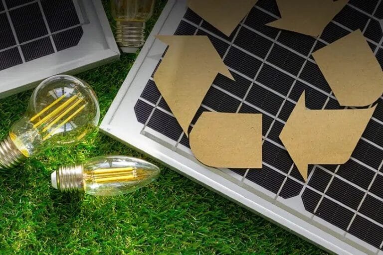 Módulo Solar reciclado de 645 Watts bate recorde com 20.7% de eficiência