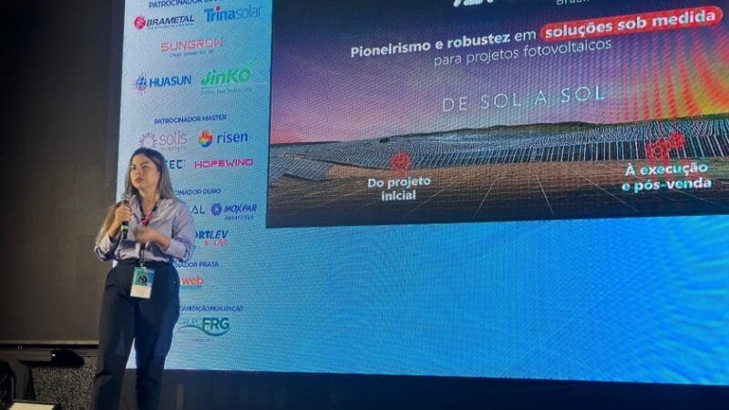 Novo Tracker Solar da Axial tem chegada ao país em 2025 Novo Tracker Solar da Axial tem chegada ao país em 2025