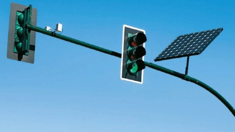 Semáforo Solar: Proposta Promete Economia e Segurança em Nova Andradina Semáforo Solar: Proposta Promete Economia e Segurança em Nova Andradina