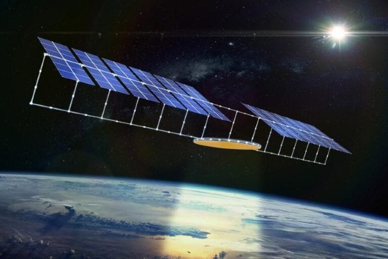 “Starlink da energia solar“ Aetherflux são Satélites de Energia Solar para Distribuição de Energia limpa