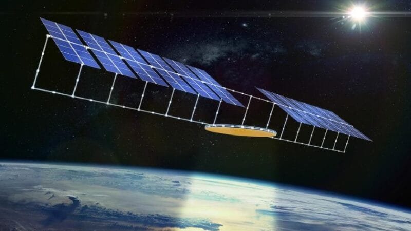 “Starlink da energia solar“ Aetherflux são Satélites de Energia Solar para Distribuição do espaço “Starlink da energia solar“ Aetherflux são Satélites de Energia Solar para Distribuição do espaço