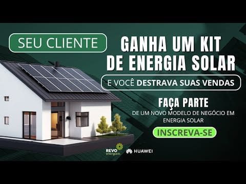 Lançamento KIT SOLAR GRÁTIS iGreen Energy | Energia Limpa Lançamento KIT SOLAR GRÁTIS iGreen Energy | Energia Limpa