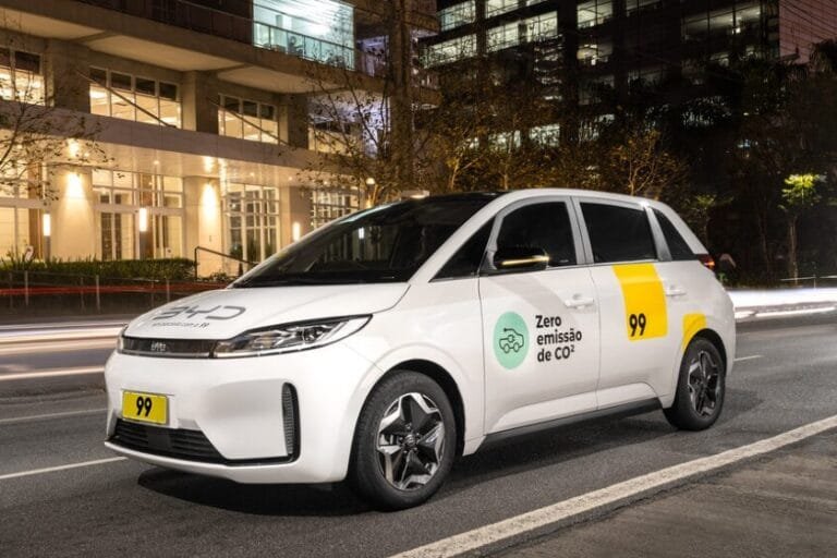 99 lança programa inédito de geração de créditos de carbono para motoristas do app no Brasil