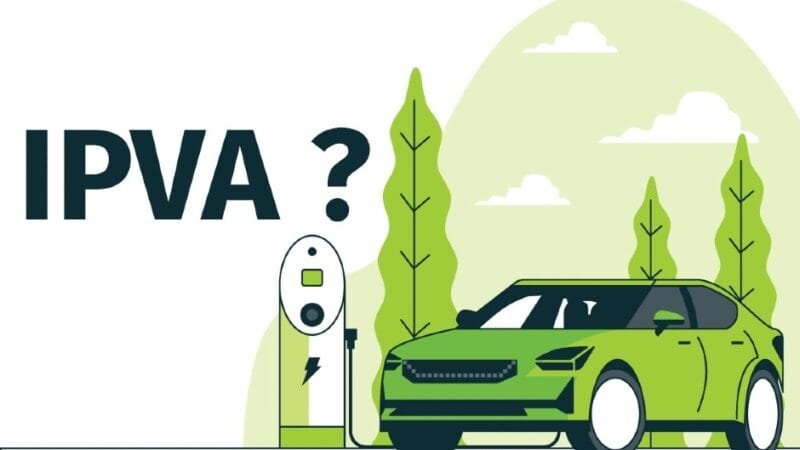 Benefícios com a redução de poluentes, IPVA e IPI no mercado de veículos elétricos