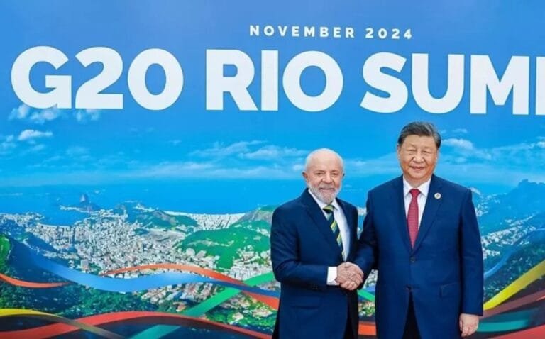 Brasil e China firmam parceria em busca de soluções inovadoras no setor de energia elétrica