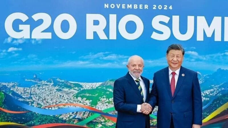G20: Brasil e China firmam parceria em busca de soluções inovadoras no setor de energia elétrica G20: Brasil e China firmam parceria em busca de soluções inovadoras no setor de energia elétrica
