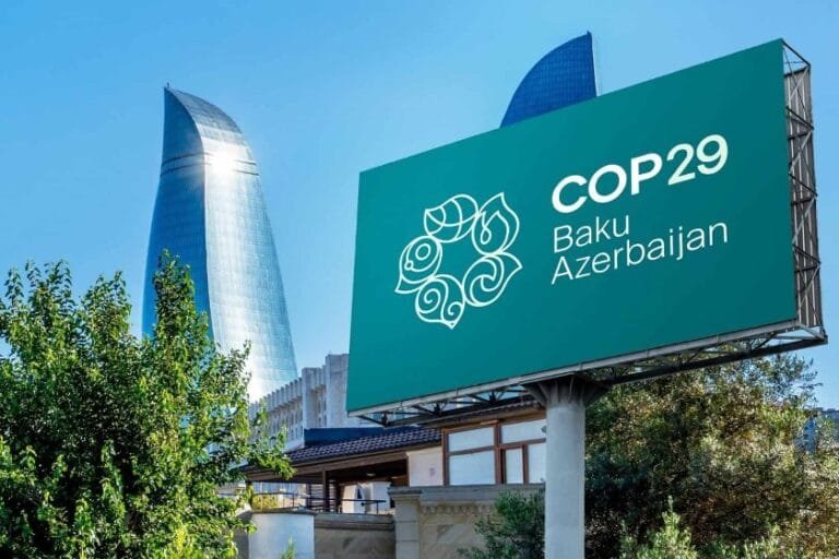 COP29 deveria terminar em 22 de novembro