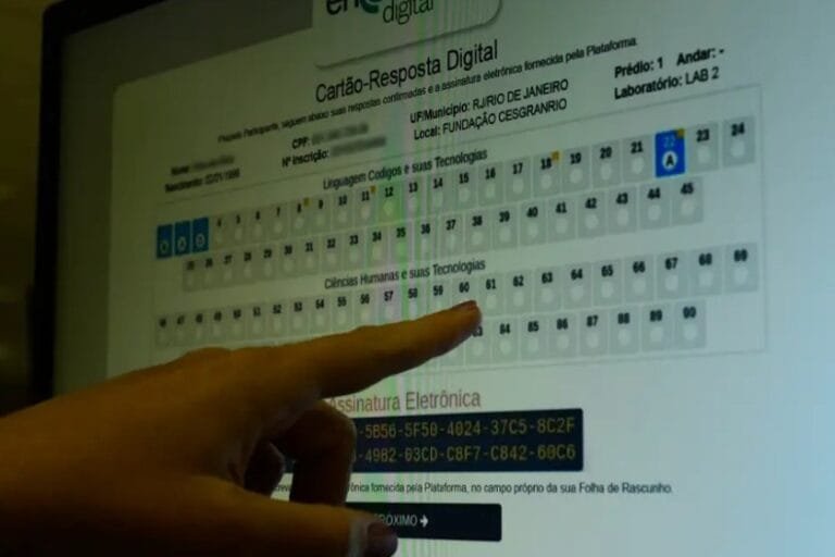 Energia Solar foi tema de questão na prova do ENEM 2024