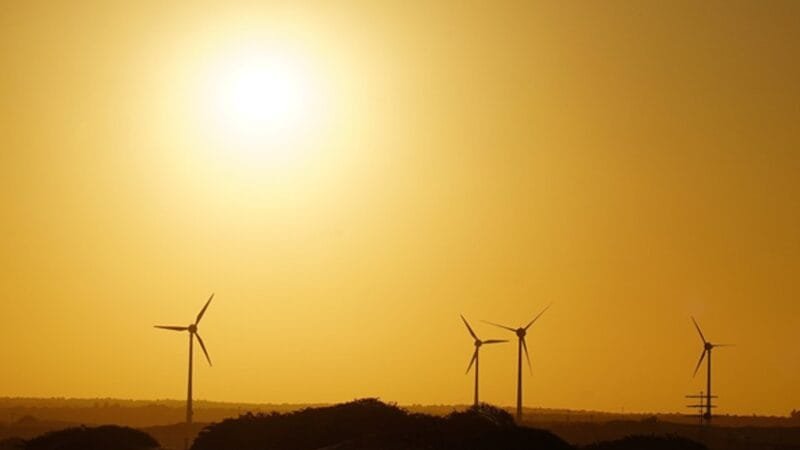 No acumulado solar e eólica lideram aumento na geração de energia em outubro No acumulado solar e eólica lideram aumento na geração de energia em outubro