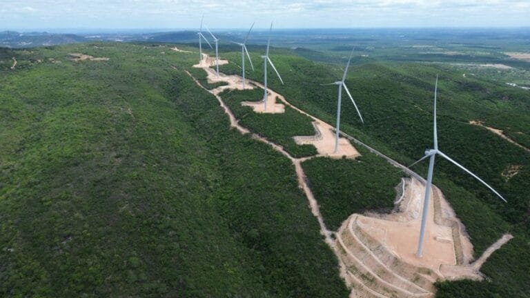 FNDE libera recurso para parques eólicos na Paraíba e Rio Grande do Norte