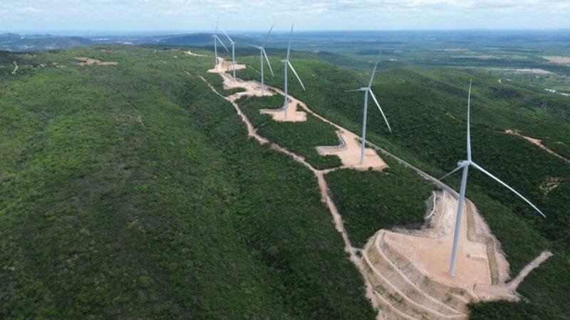 FNDE libera recurso para parques eólicos na Paraíba e Rio Grande do Norte FNDE libera recurso para parques eólicos na Paraíba e Rio Grande do Norte