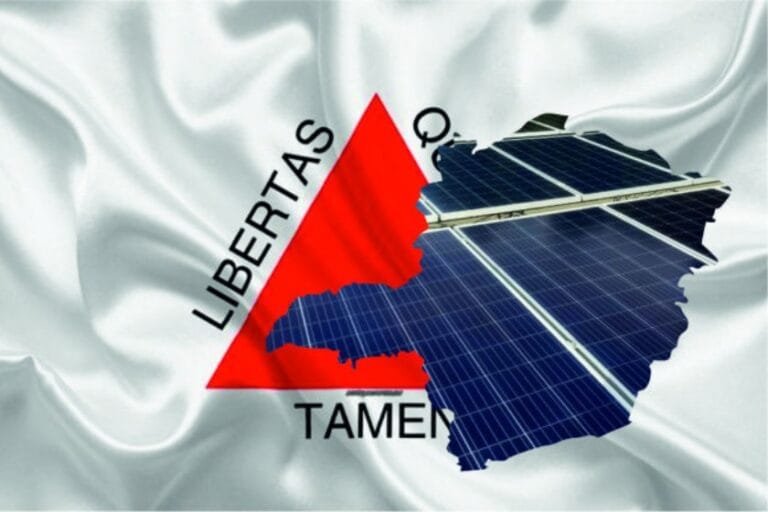 MG em Energia Solar supera capacidade das maiores usinas fósseis do Brasil