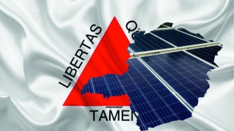 MG em Energia Solar supera capacidade das maiores usinas fósseis do Brasil MG em Energia Solar supera capacidade das maiores usinas fósseis do Brasil
