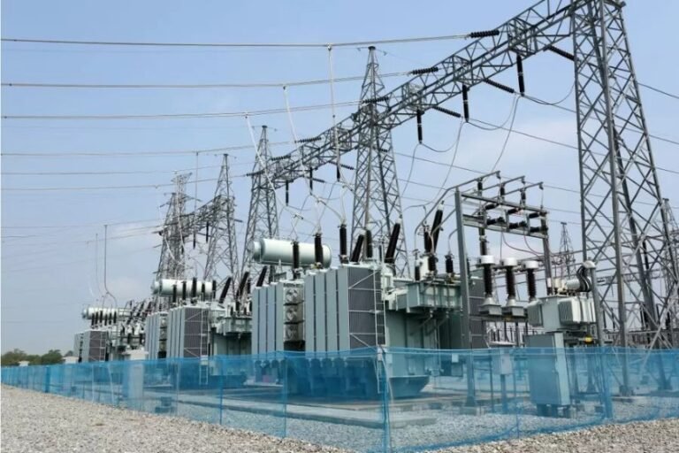 O papel da subestação de energia elétrica na indústria