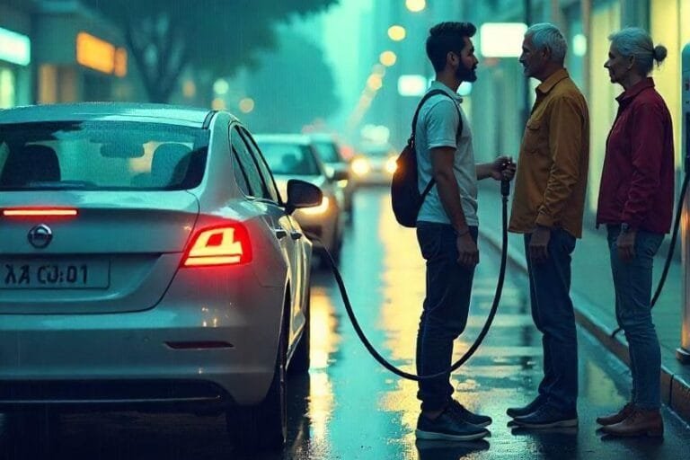 Os benefícios e desafios dos carros elétricos no Brasil