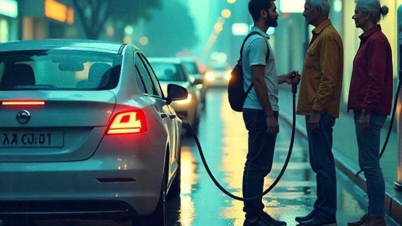 Os benefícios e desafios dos carros elétricos no Brasil